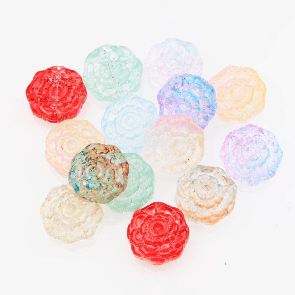 Art Craft Rose - 30pcs Rose ดอกไม้ลูกปัดสําหรับเครื่องประดับทําสร้อยข้อมือจี้อุปกรณ์ DIY Handmade ศิลปะและหัตถกรรมผลการค้นหา