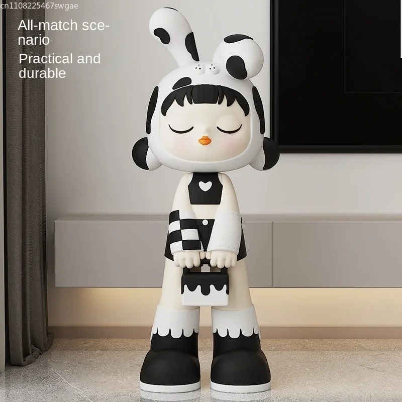 รูปปั้นการ์ตูนสาวศิลปะ โมเดลตั - Art Craft Model บทวิจารณ์และราคา