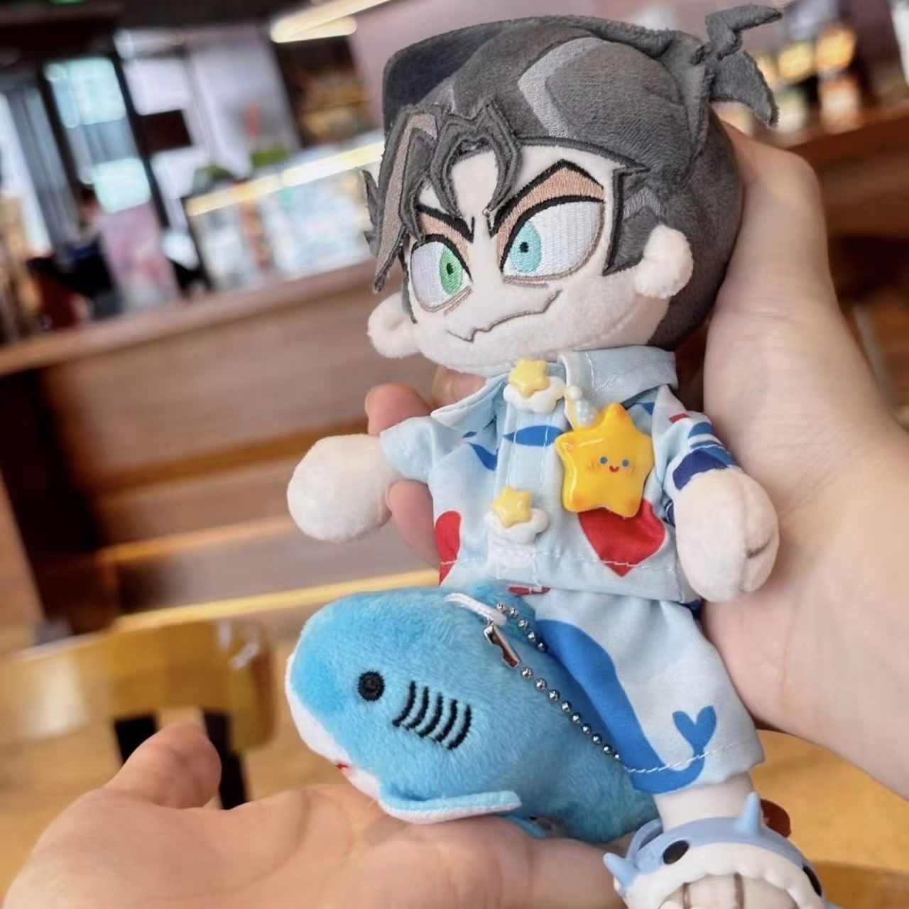 ตุ๊กตาเดมอนตัวต้นฉบับ ขนาด 15  - Art Craft Handmade บทวิจารณ์และราคา