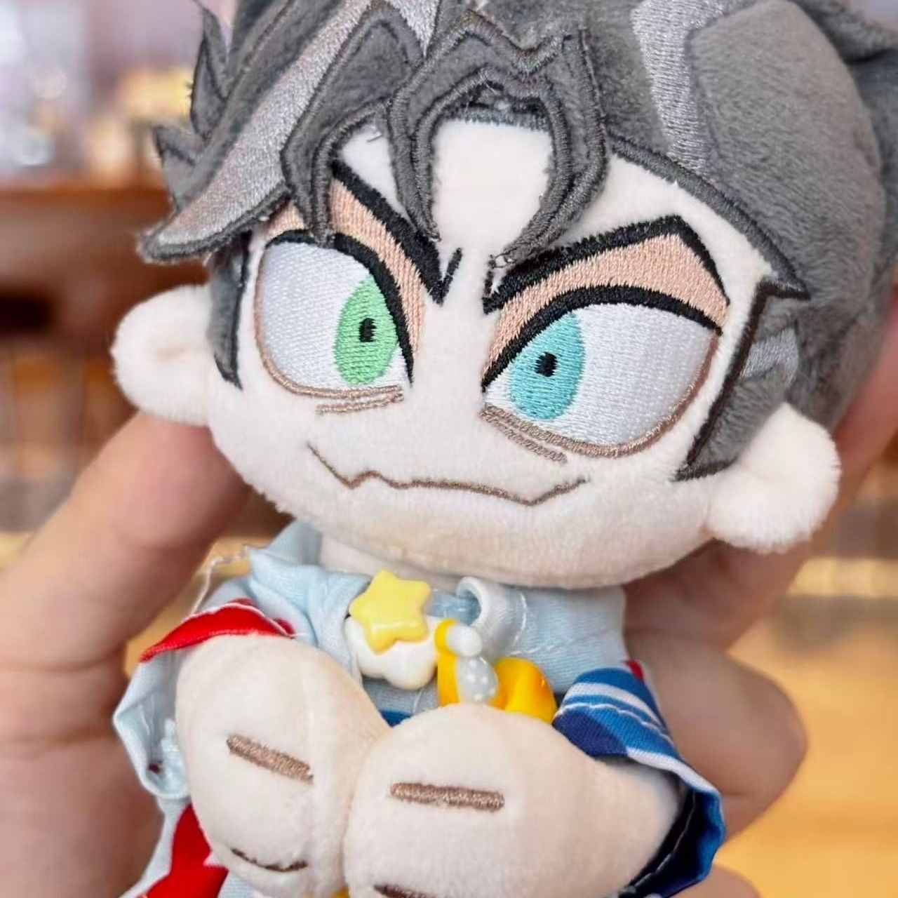 ตุ๊กตาเดมอนตัวต้นฉบับ ขนาด 15  - Art Craft Handmade บทวิจารณ์และราคา