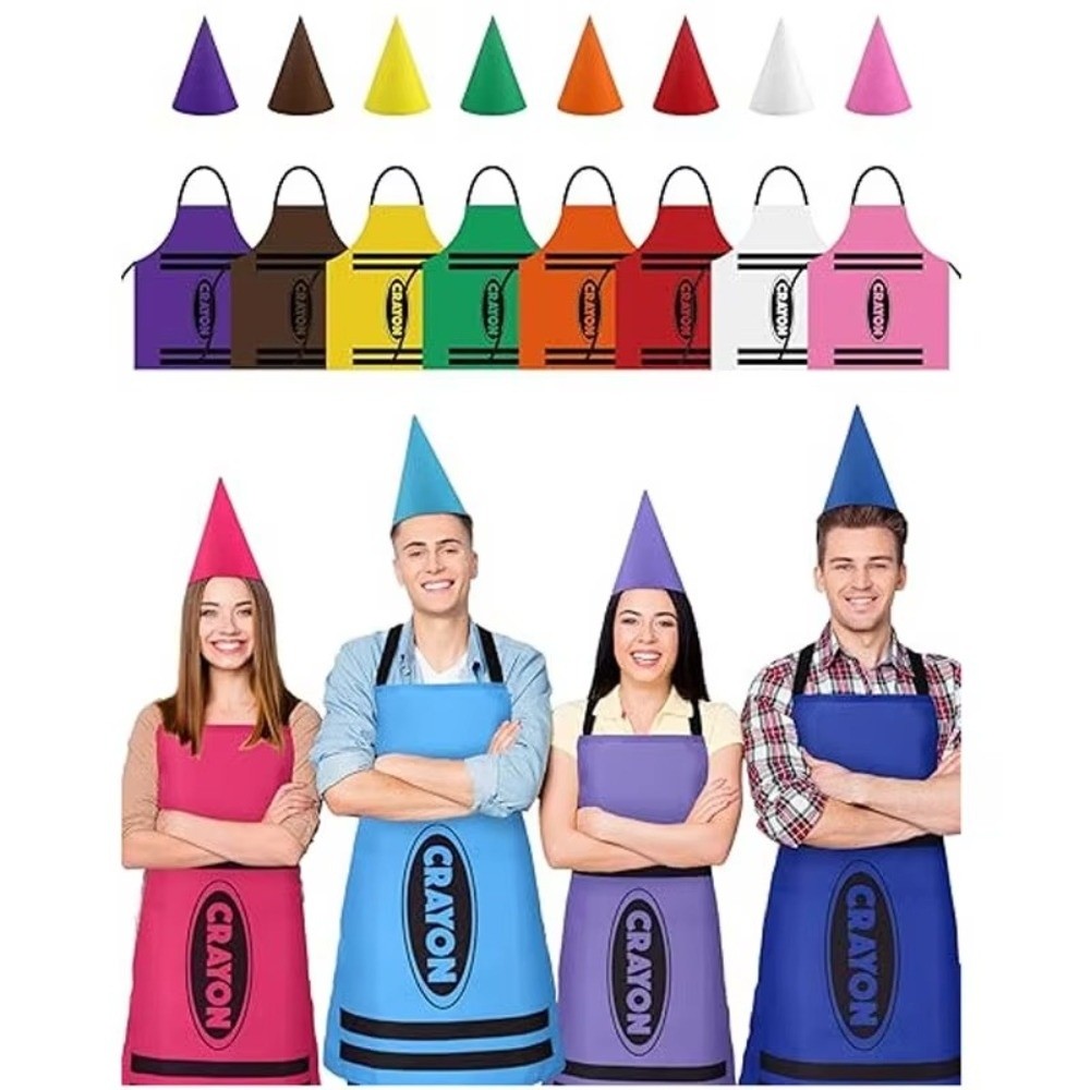 ชุดตุ๊กตาโนมธีมสีสันสดใส ชุดแฟ - Art Craft Hat บทวิจารณ์และราคา