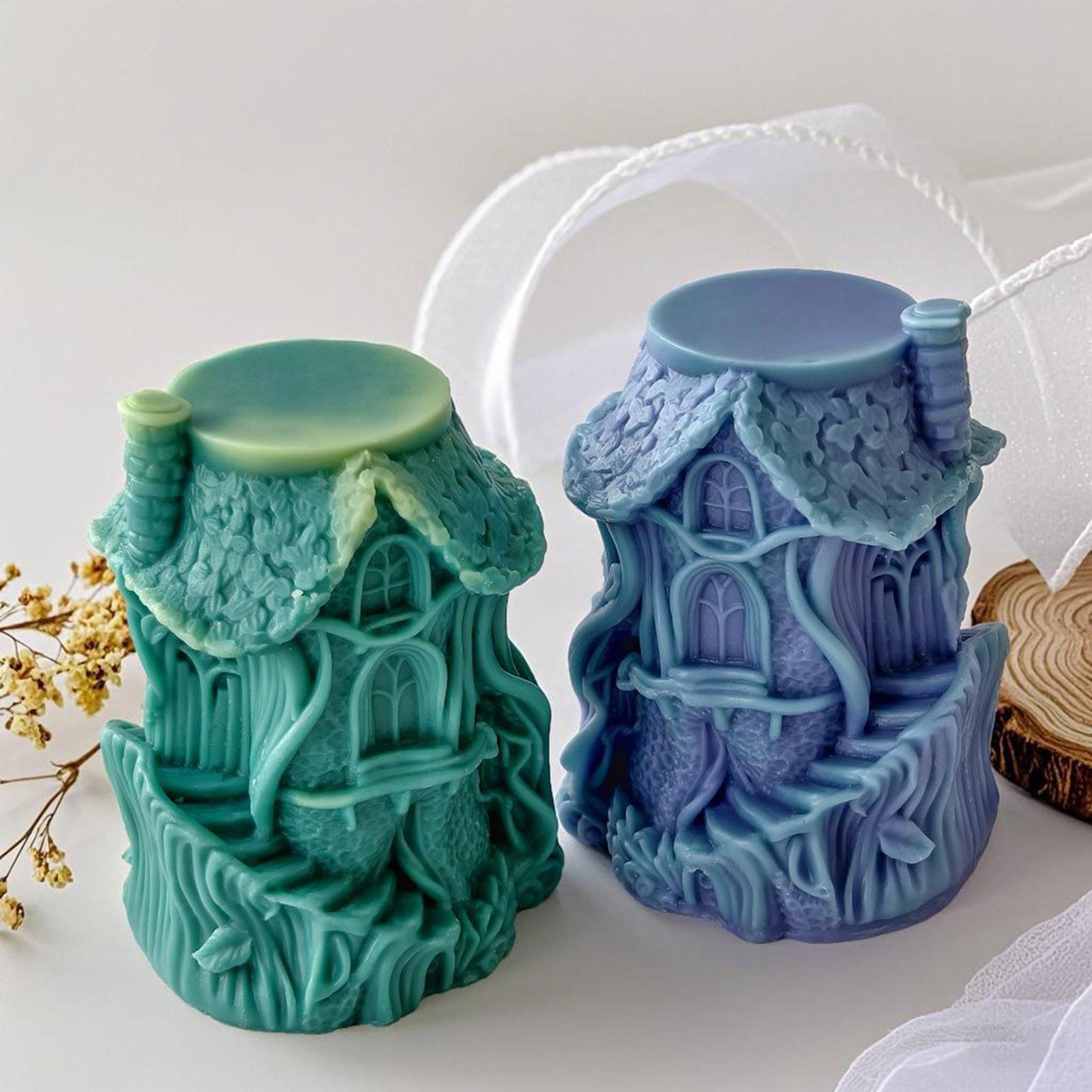 แม่พิมพ์ซิลิโคนคริสต์มาส 3 มิต - Art Craft House Making บทวิจารณ์และราคา