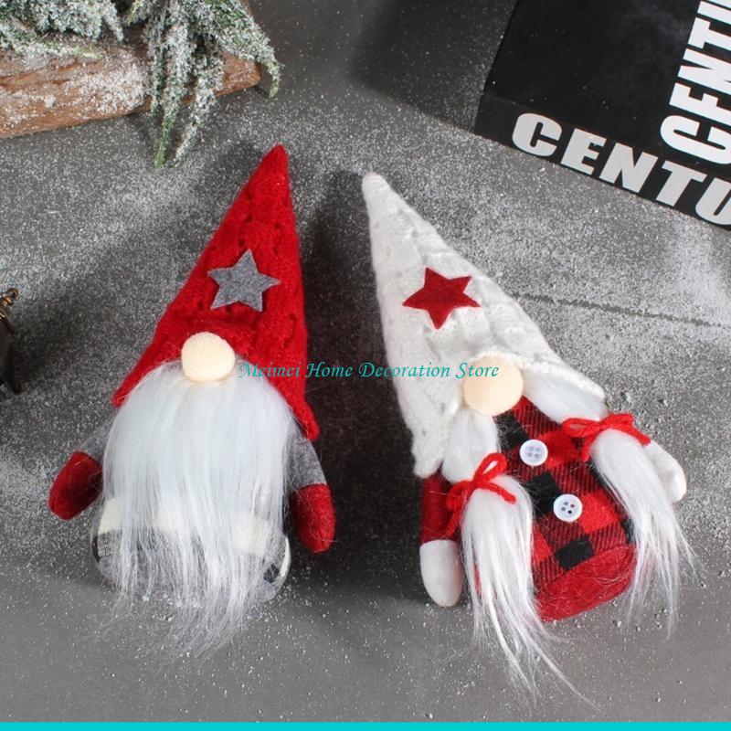 H7BF ถักหมวกดาว Gnome น่ารักศิ - Art Craft Hat บทวิจารณ์และราคา