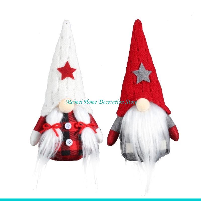H7BF ถักหมวกดาว Gnome น่ารักศิ - Art Craft Hat บทวิจารณ์และราคา
