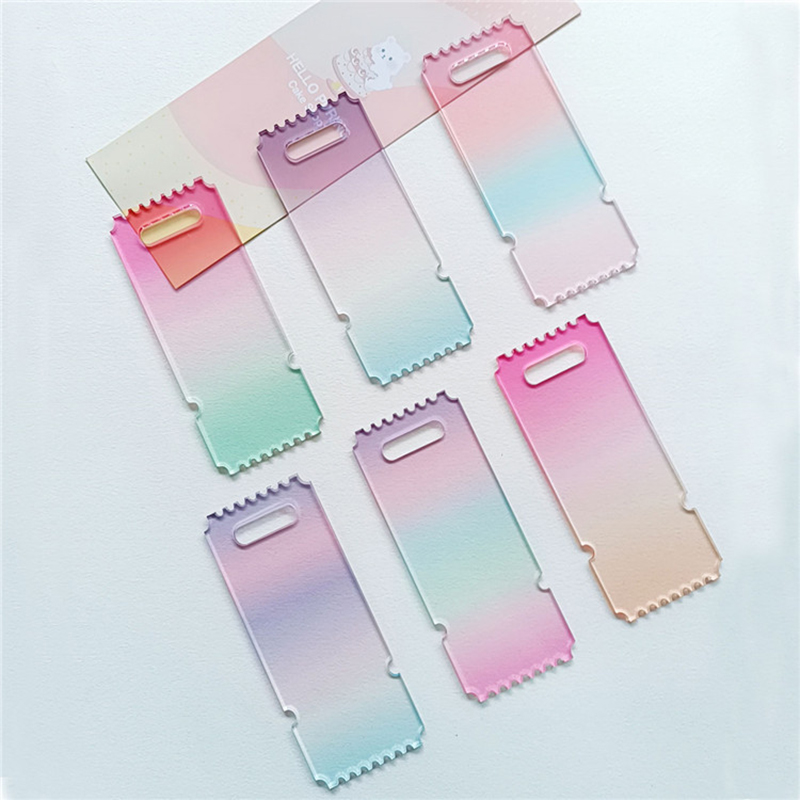 สีสันGradientอะคริลิคเครื่องปร - Art Craft Earth Day บทวิจารณ์และราคา