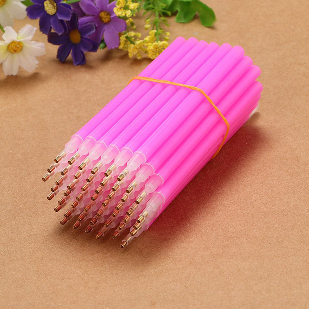 ขายส่ง 50/100PCS พลาสติกเพชรภา - Artwork Craft บทวิจารณ์และราคา
