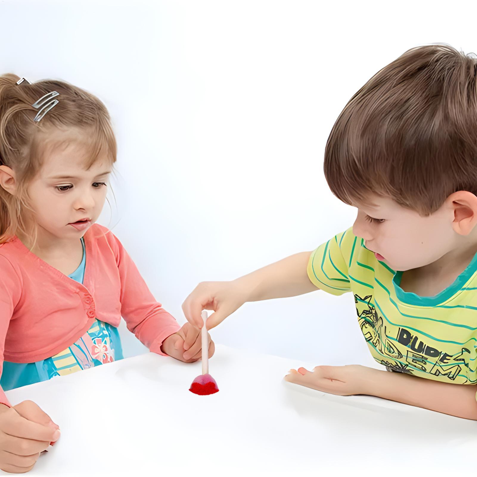 ฟองน้ำระบายสีสำหรับเด็กแบบใช้ซ - Art Craft Toddlers บทวิจารณ์และราคา