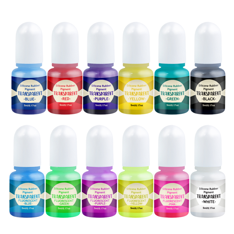 เม็ดสี 12 สี - เม็ดสีสำหรับระบ - Artwork Craft บทวิจารณ์และราคา