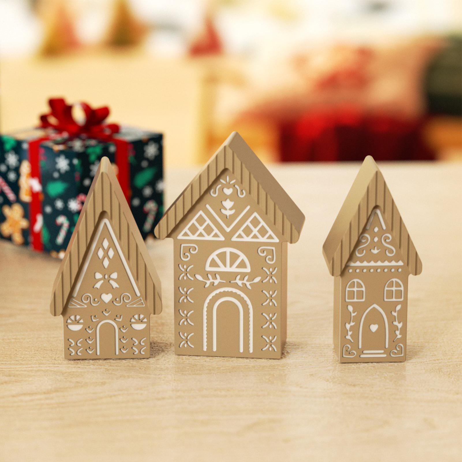 แม่พิมพ์เทียน 8 ช่อง รูปทรงบ้า - Art Craft House Making บทวิจารณ์และราคา