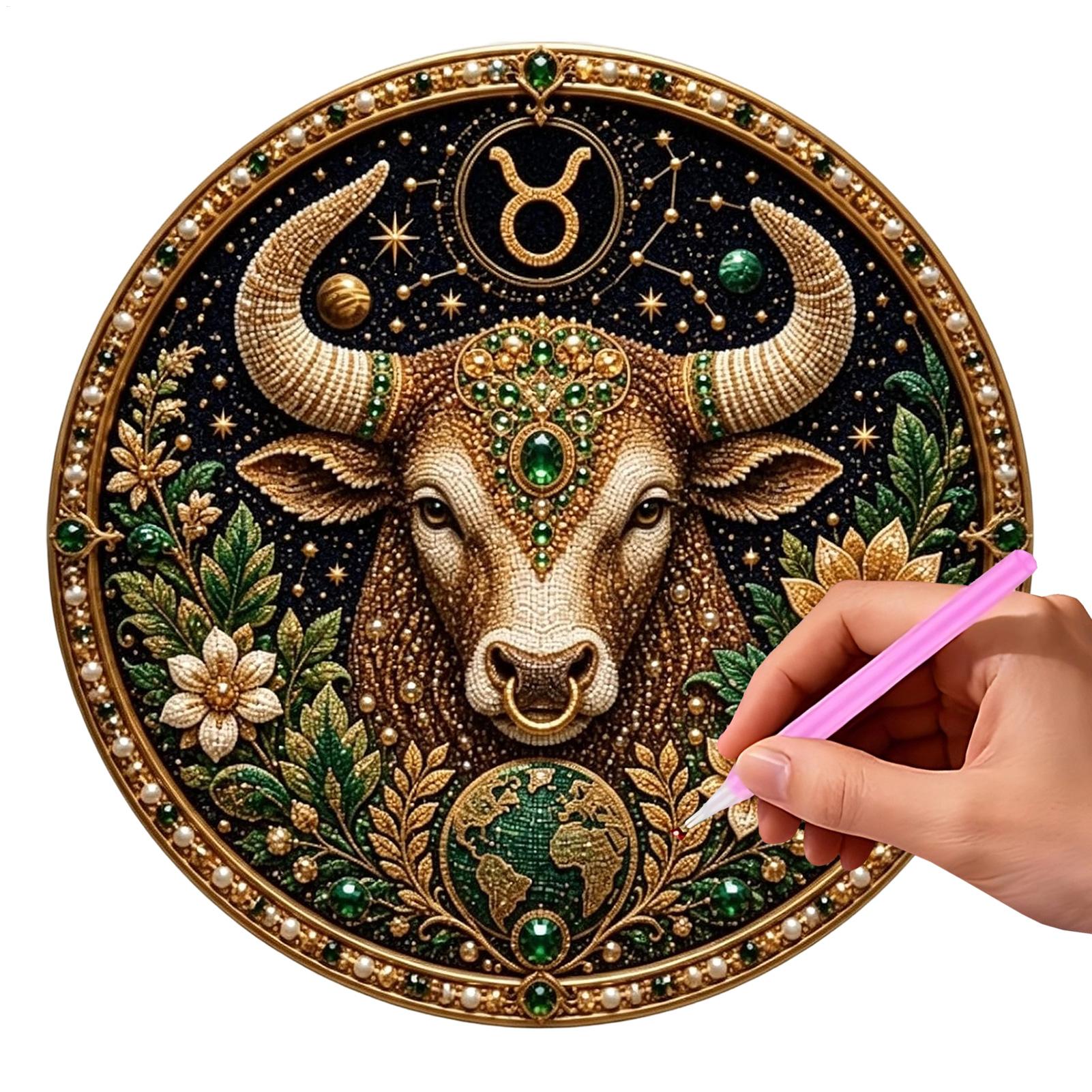 ชุดงานฝีมือประดับผนังลายกลุ่มด - Artwork Craft บทวิจารณ์และราคา