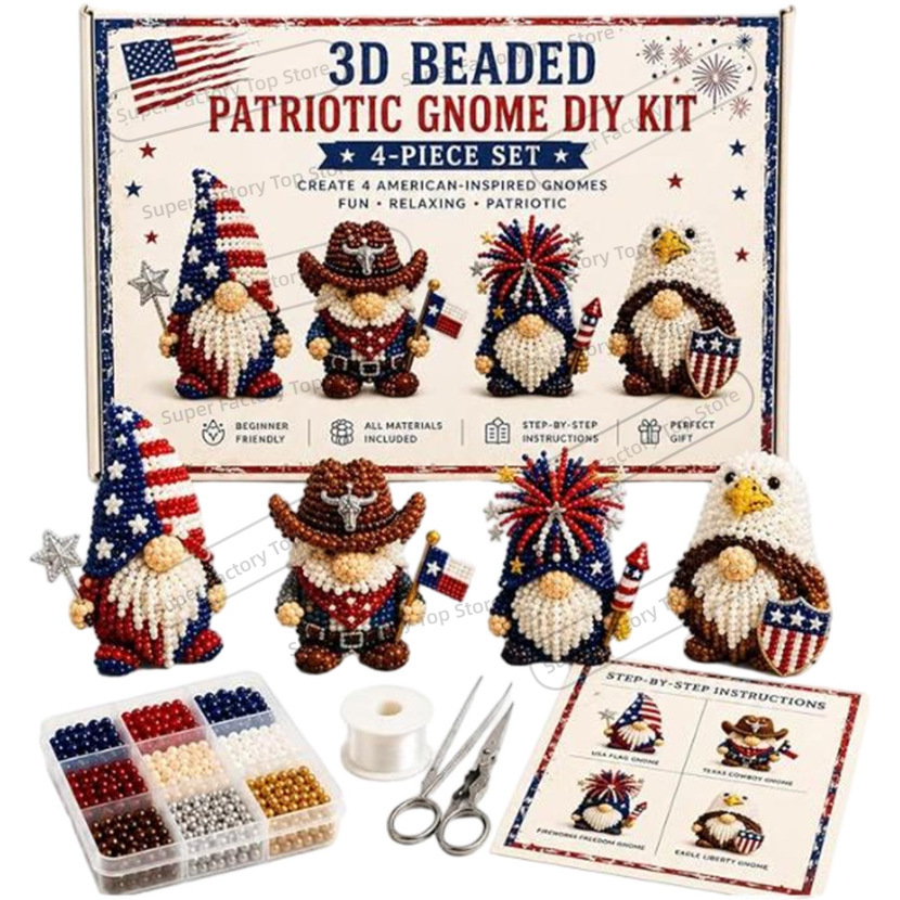 ชุดงานฝีมือลูกปัด 3 มิติ ฉลองว - Art And Craft Independence Day บทวิจารณ์และราคา
