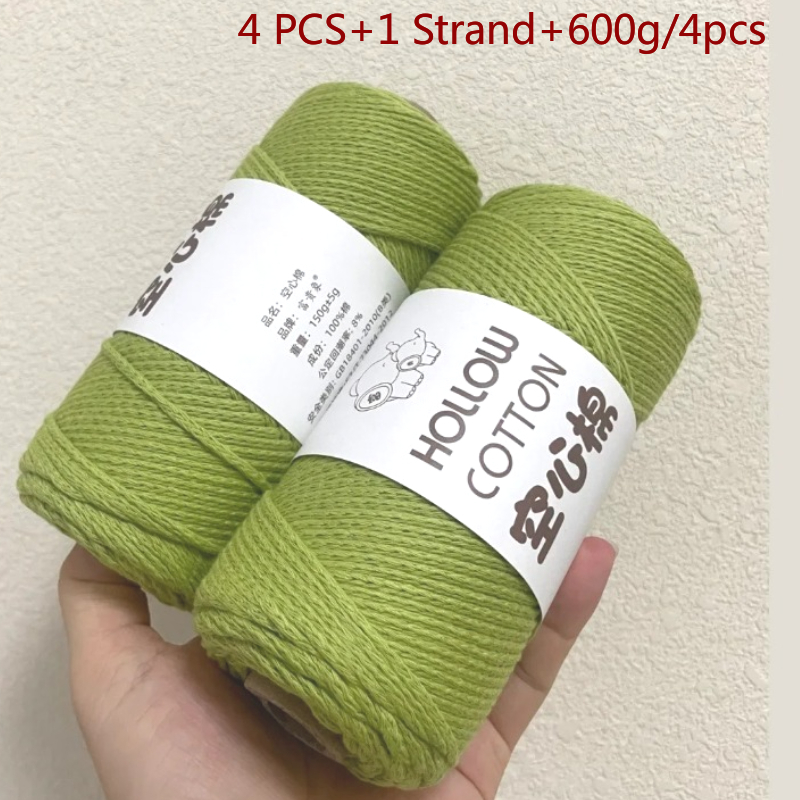 4 PCS 2mm เส้นด้ายถักมือฤดูร้อ - Artwork Craft บทวิจารณ์และราคา