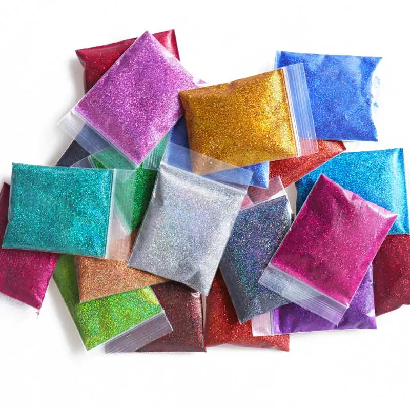 10g Holographic Glitter สําหรั - The Art And Craft Of Jewelry บทวิจารณ์และราคา