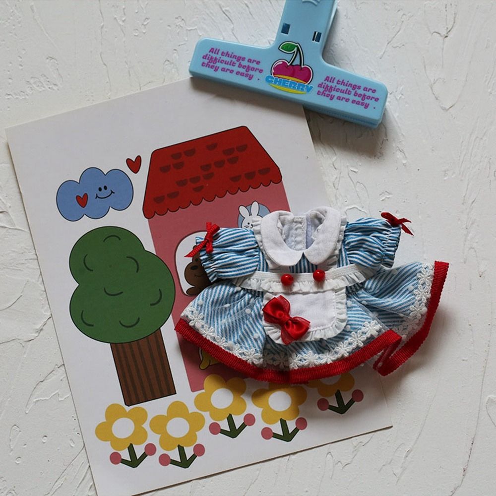ตุ๊กตาทำมือคุณภาพสูง เสื้อผ้าน - Art Craft Handmade บทวิจารณ์และราคา