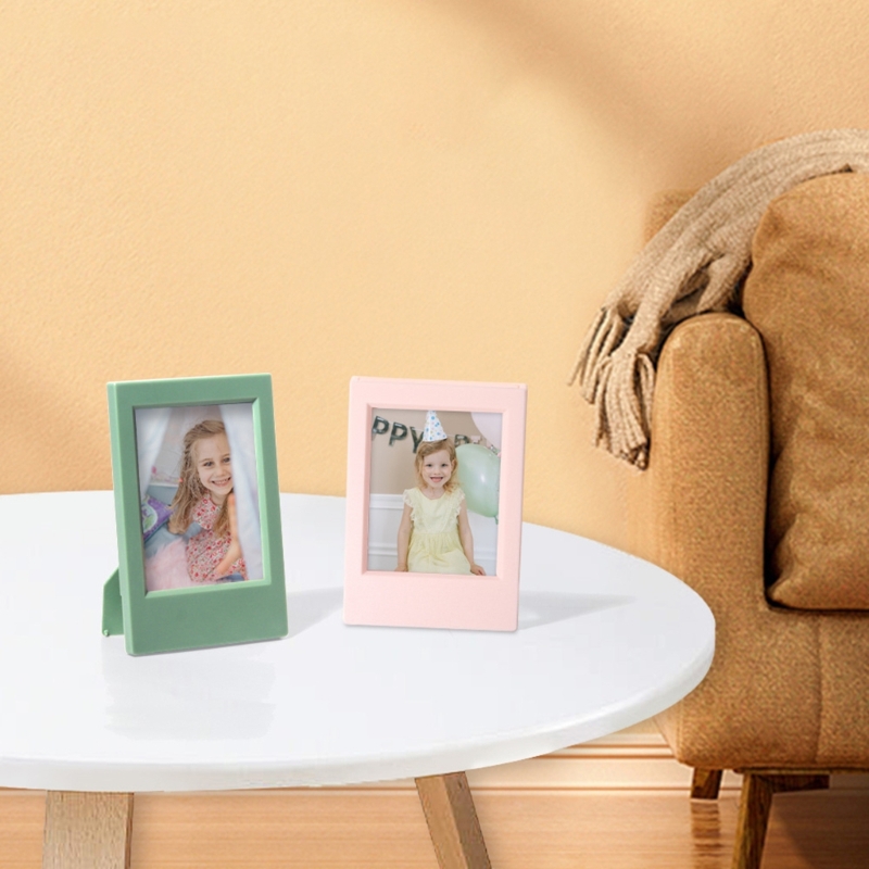 กรอบรูปขนาดเล็ก3นิ้วสำหรับแสดง - Art Craft Display บทวิจารณ์และราคา