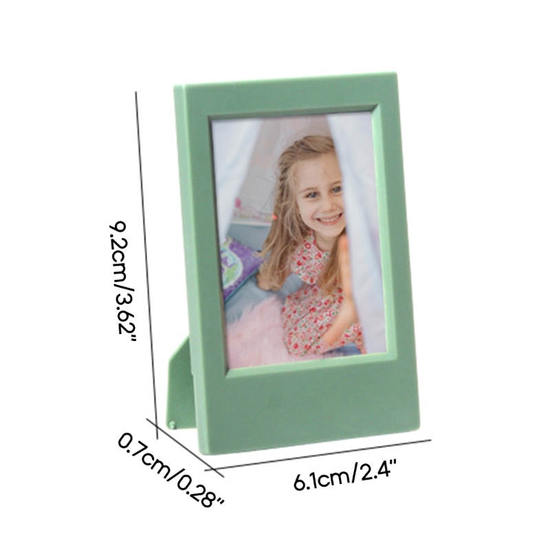 กรอบรูปขนาดเล็ก3นิ้วสำหรับแสดง - Art Craft Display บทวิจารณ์และราคา
