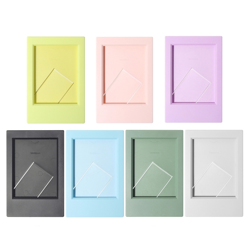 กรอบรูปขนาดเล็ก3นิ้วสำหรับแสดง - Art Craft Display บทวิจารณ์และราคา