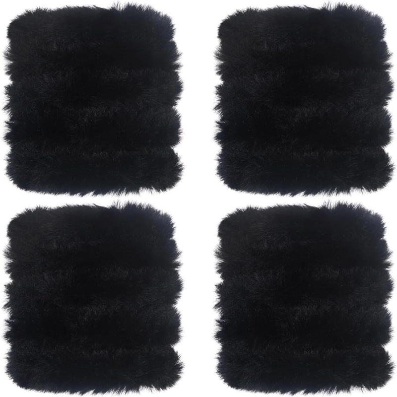 4 ชิ้นสีดําท่อทําความสะอาดหัตถ - Art Craft Jumbo บทวิจารณ์และราคา