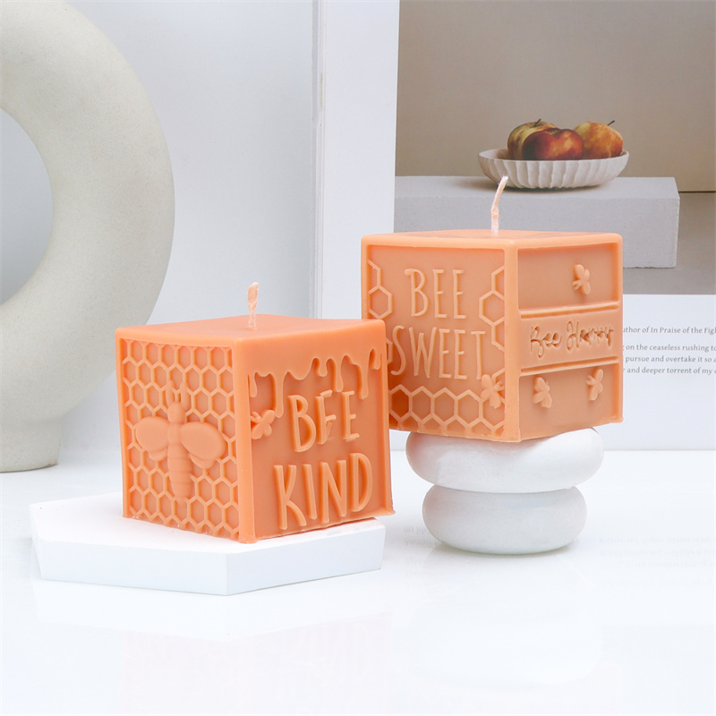 แม่พิมพ์เทียนซิลิโคนรูปทรงรังผ - Art Craft Website บทวิจารณ์และราคา