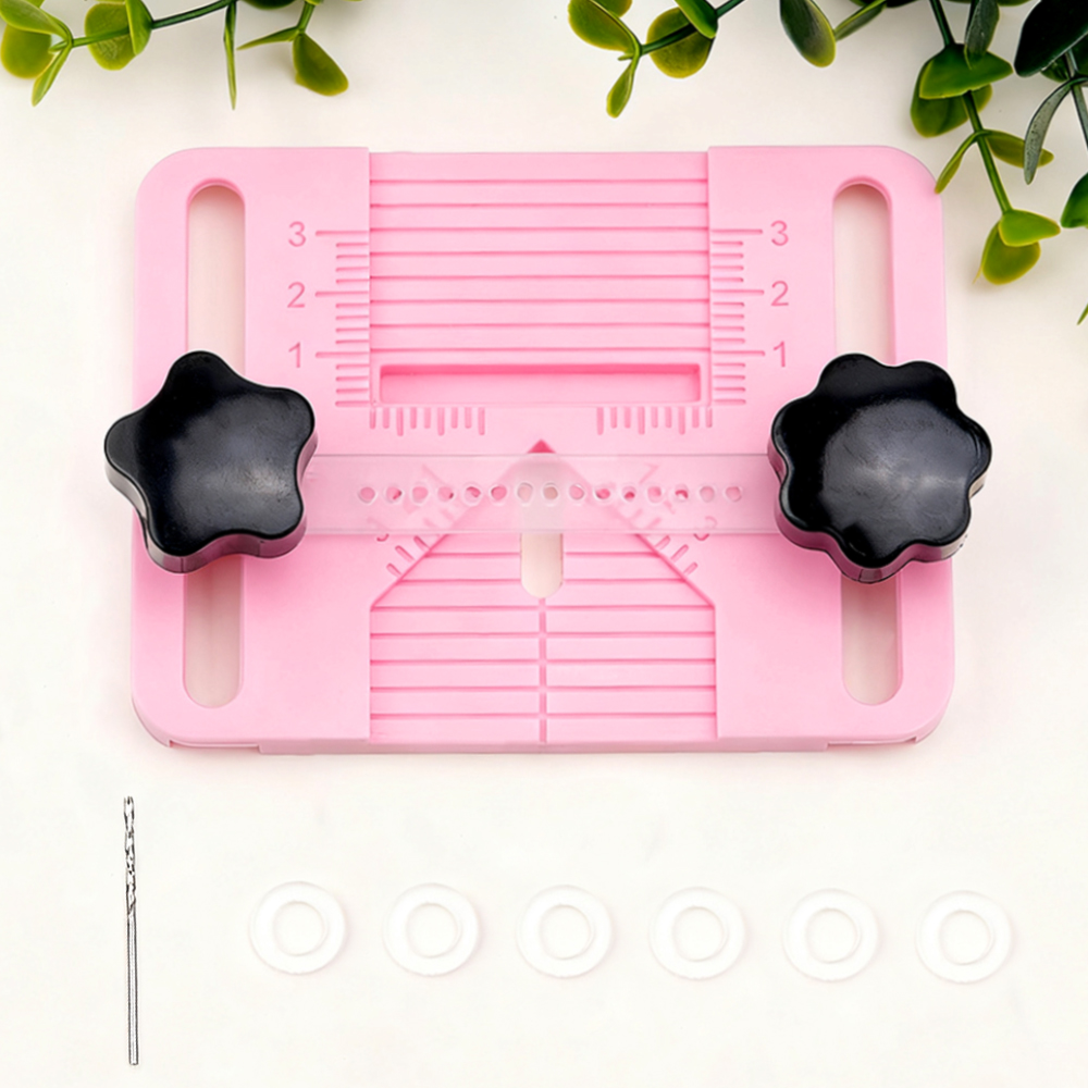 ชุดเครื่องมือเจาะรูสำหรับทำต่า - Art Craft Clay บทวิจารณ์และราคา