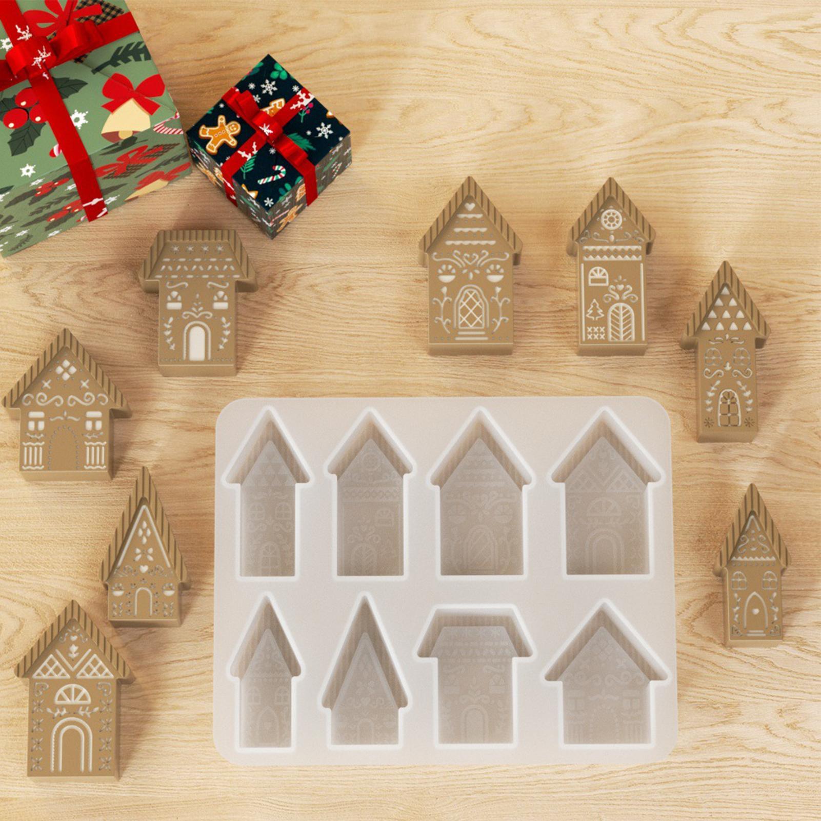 แม่พิมพ์สำหรับเทียน 8 ช่อง รูป - Art Craft House Making บทวิจารณ์และราคา