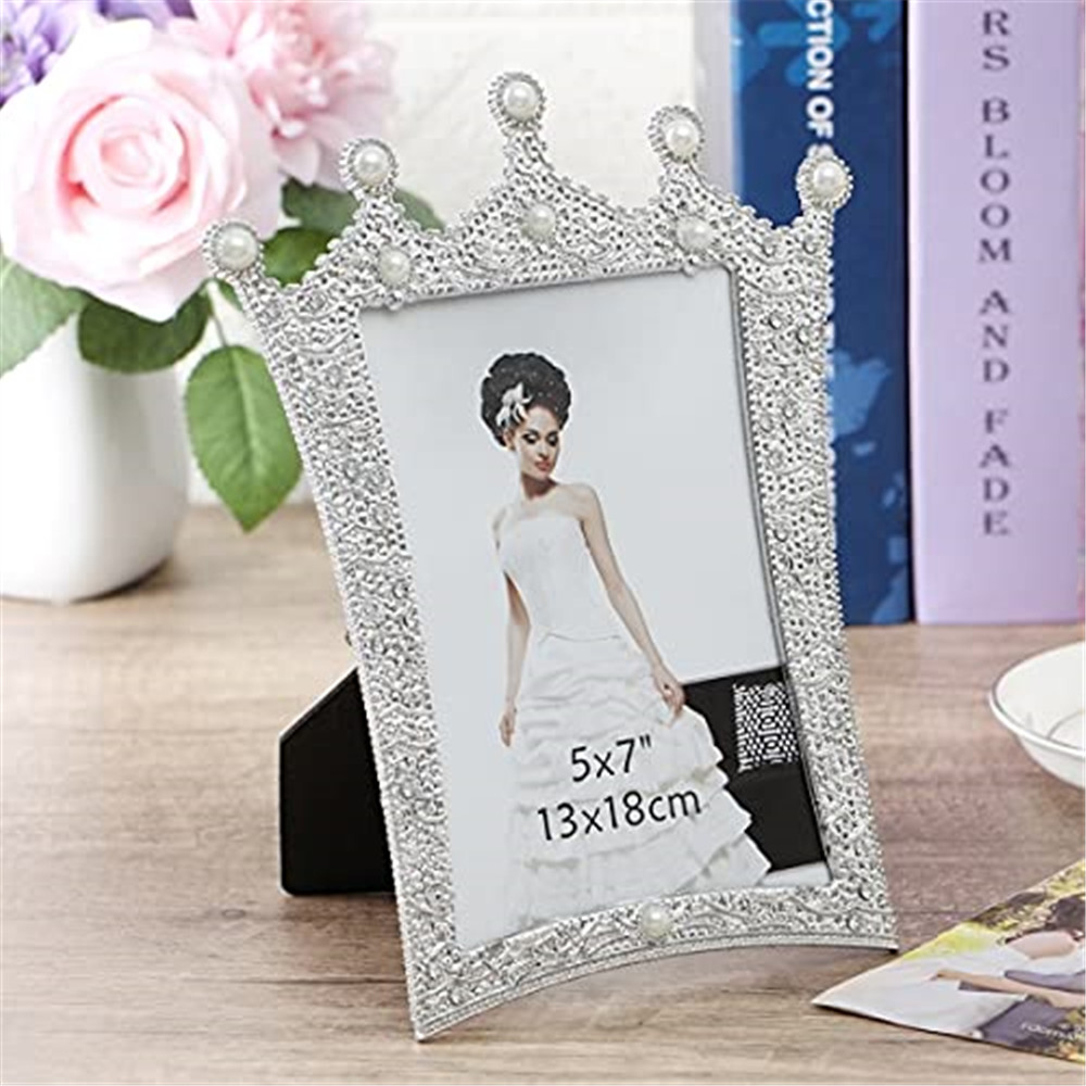 6นิ้ว/7นิ้วคริสตัลกรอบตกแต่งวั - Art Craft Display บทวิจารณ์และราคา