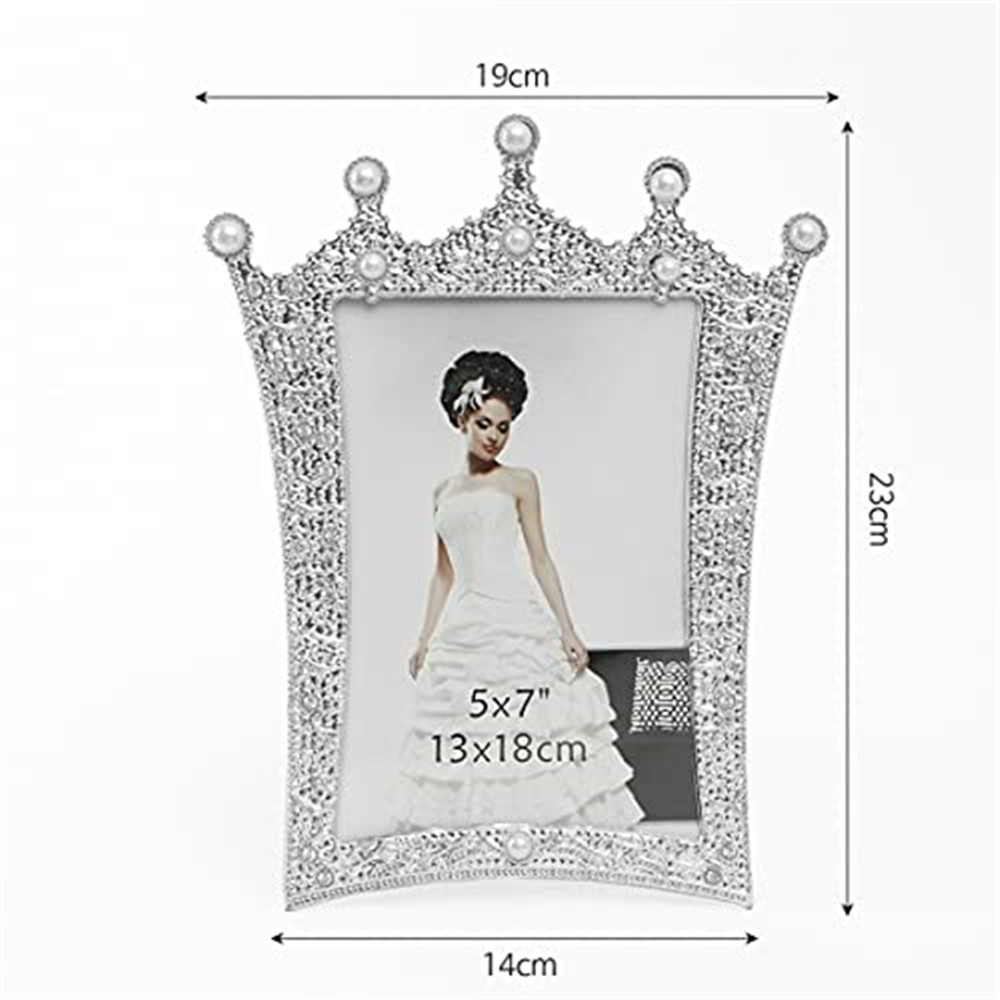 6นิ้ว/7นิ้วคริสตัลกรอบตกแต่งวั - Art Craft Display บทวิจารณ์และราคา